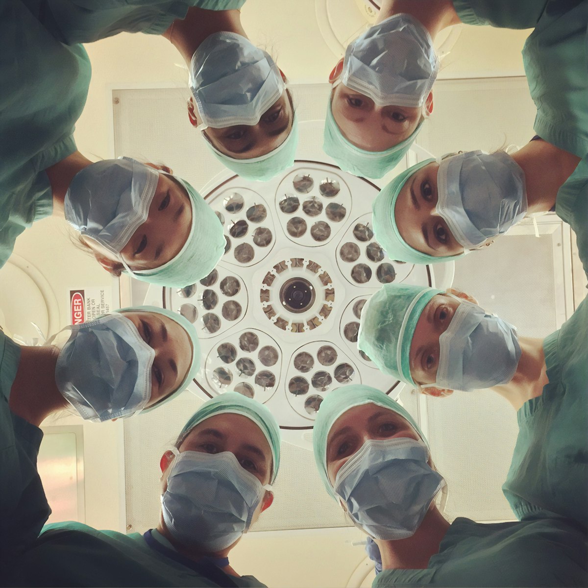 Dr. Honnani reviews history, reports, and next steps with patients